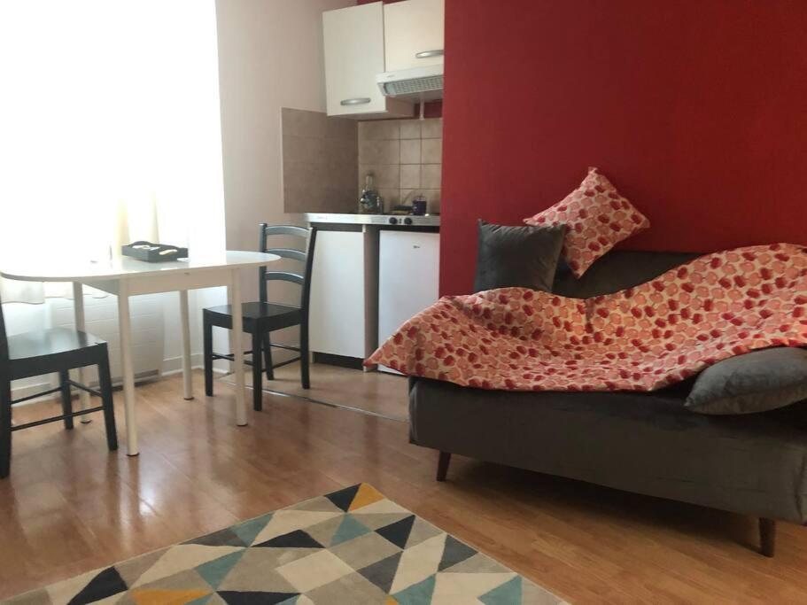 Le Petit Poitevin Apartman Poitiers Kültér fotó